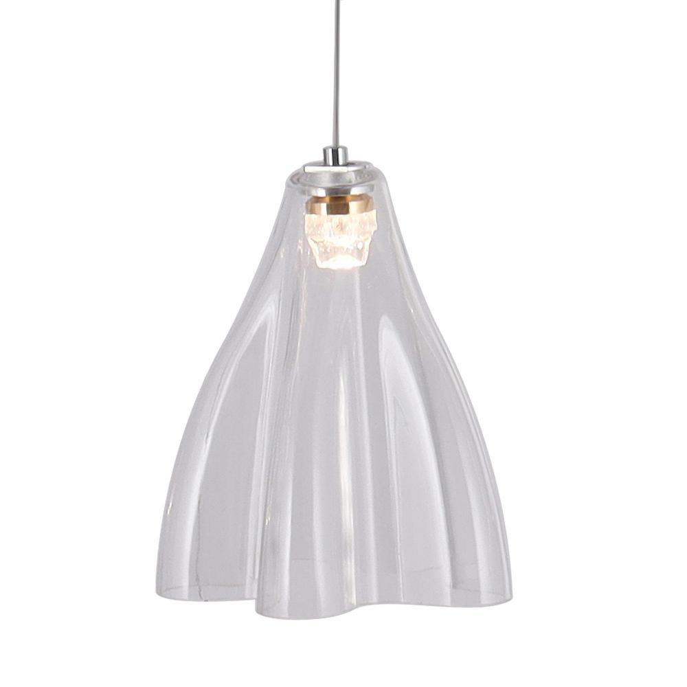 Juanshin 1-Light LED Pendant