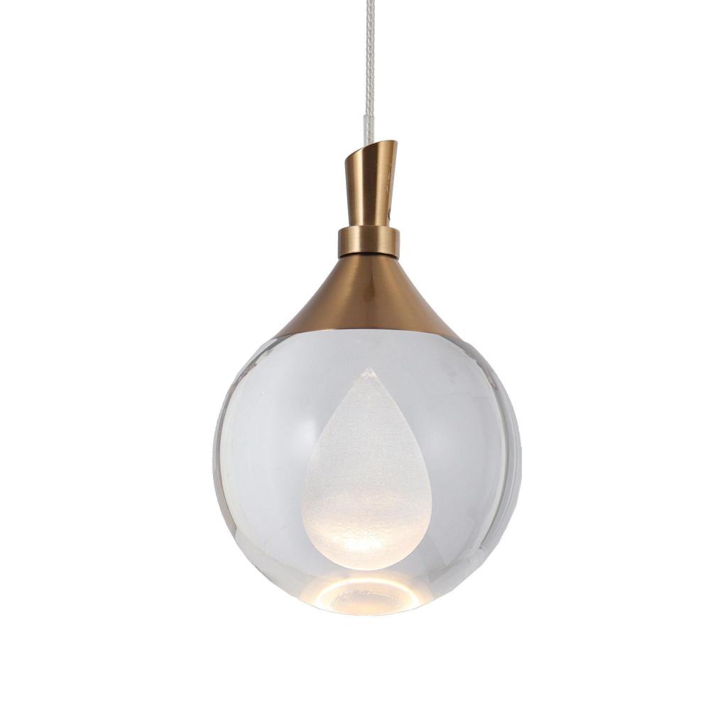 Dsenlupor 1-light LED Pendant