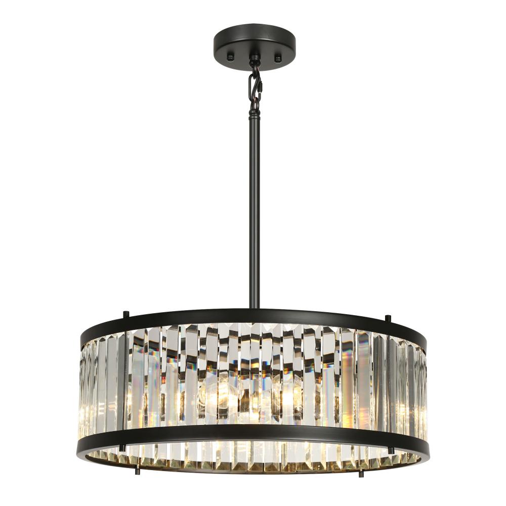 Elvira 6-Light Chandelier