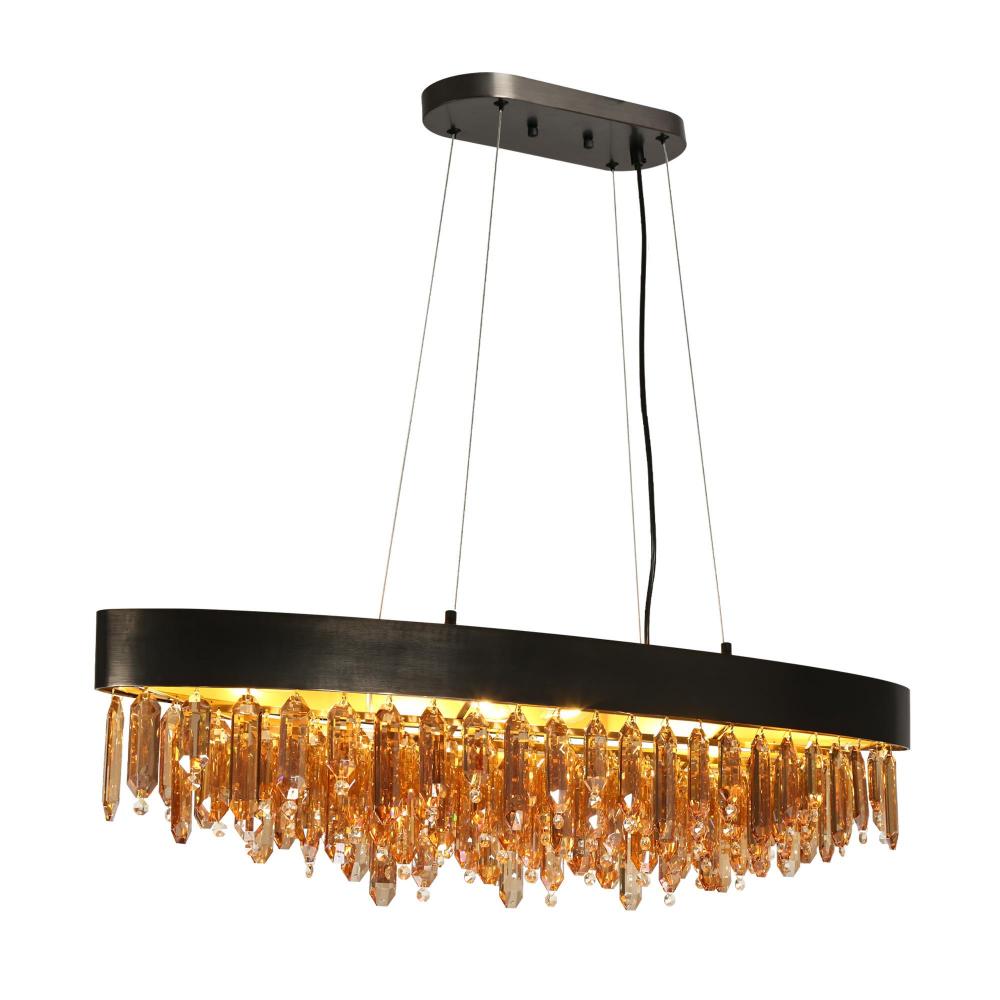 Palicourea 10-Light Chandelier