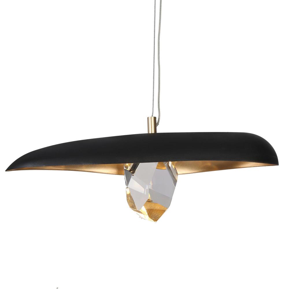 Posipatry 1-Light LED Pendant