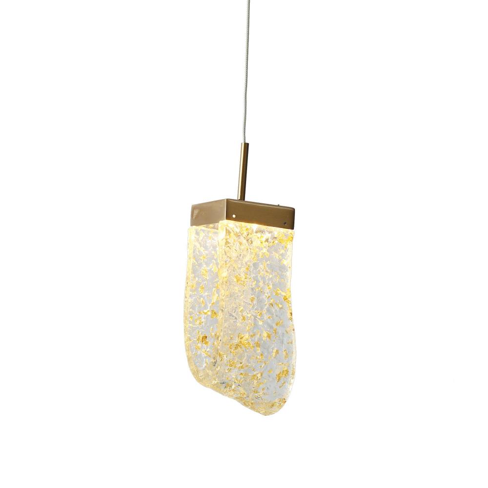 Aeyilana 1-Light LED Pendant