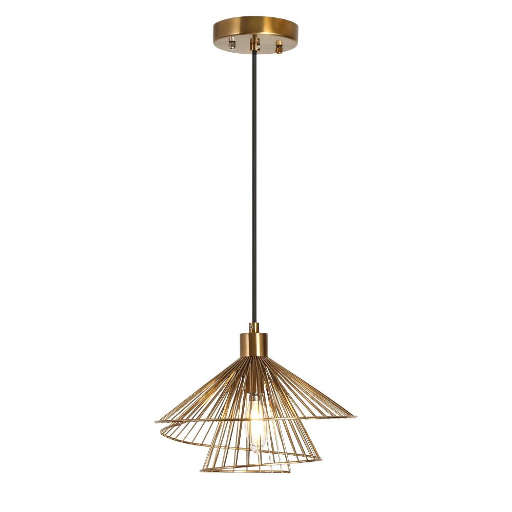 Artmatrwer 1-Light Pendant