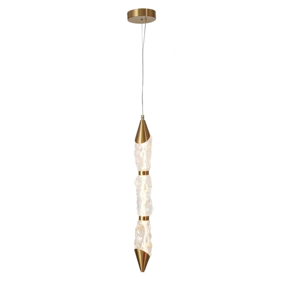 Aaroune 1-Light LED Pendant