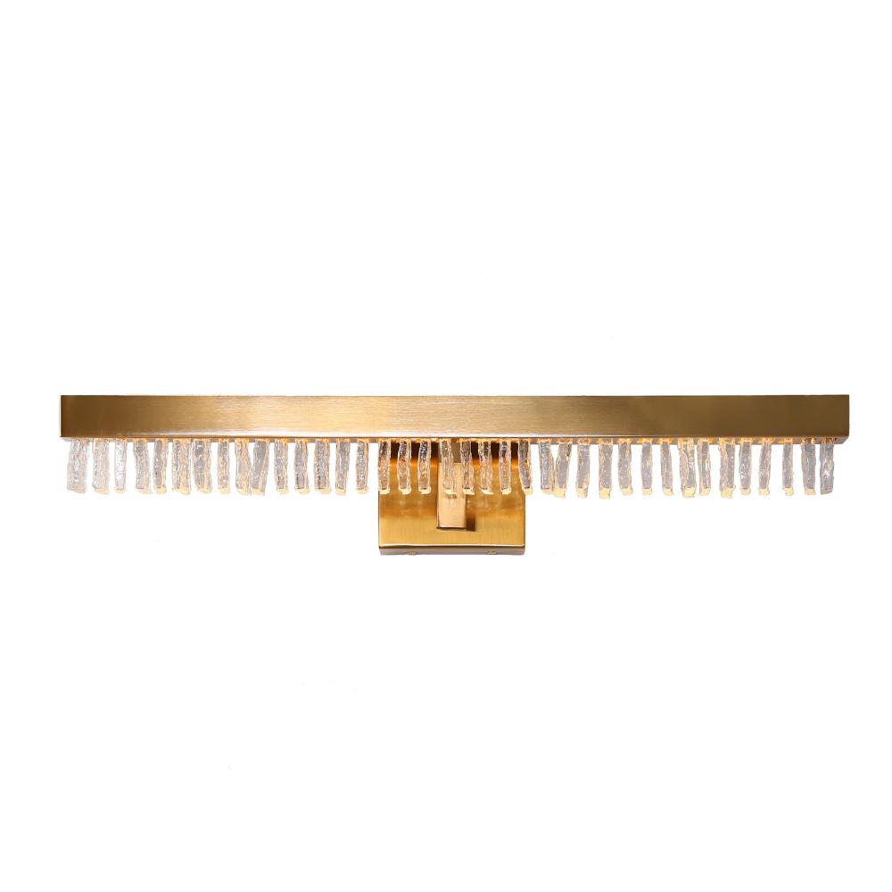 Nunauplius 1-Light LED Wall Sconce