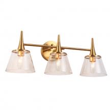 LNC Home HA04975W3 - Quoridan 3-Light Wall Lamp