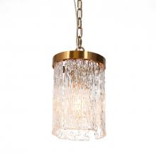 LNC Home HA05042P - 1-Light  Pendant Lamp