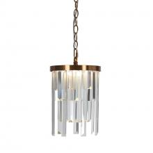 LNC Home HA05056 - Peludo LED 1-light pendant