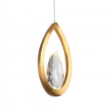 LNC Home HA05086 - Grouse 1-Light LED Pendant