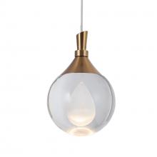 LNC Home HA05114 - Dsenlupor 1-light LED Pendant