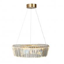 LNC Home HA05178 - 1-Light Chandeliers LED