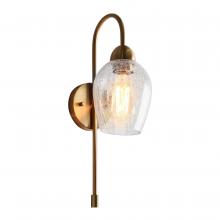 LNC Home HA05213 - Mirabellisation 1-Light Wall Sconce