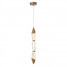 LNC Home HA05216 - Aaroune 1-Light LED Pendant