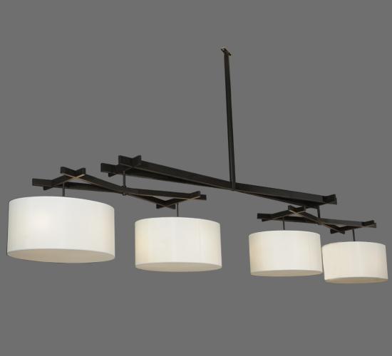 177"W Solaris 4 LT Oblong Pendant