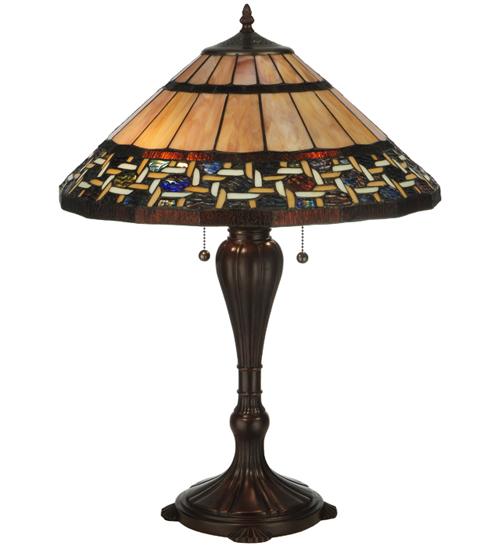 25"H Ilona Table Lamp