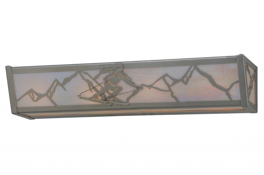 24"W Alpine Vanity Light