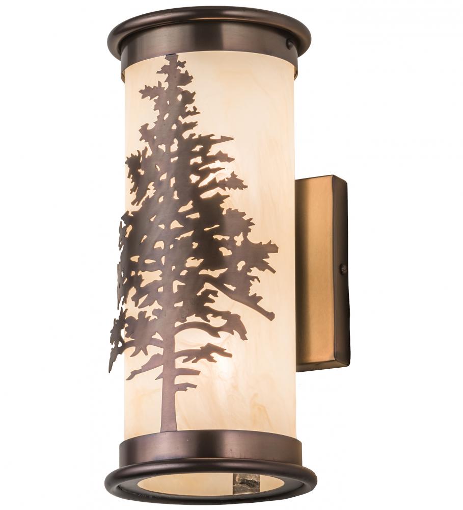 5"W Tamarack Wall Sconce