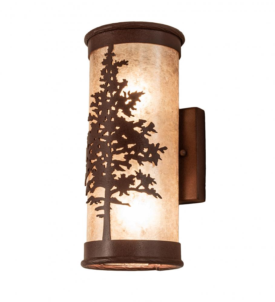 5" Wide Tamarack Wall Sconce