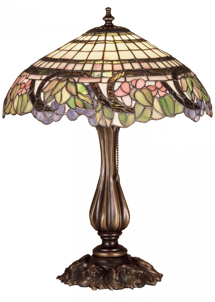 20" High Handel Grapevine Table Lamp