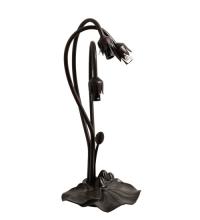 Meyda Green 10198 - 16" High Lily 3 Light Table Base