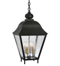 Meyda Green 111281 - 14" Square Boston Lantern Pendant