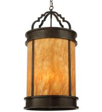 Meyda Green 125414 - 15"W Wyant Pendant