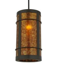 Meyda Green 129464 - 7.5" Wide Villa Mini Pendant