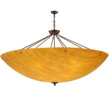 Meyda Green 130053 - 60"W Madison Inverted Pendant