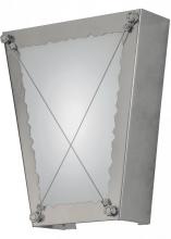 Meyda Green 148728 - 10"W Max Wall Sconce