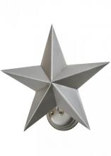 Meyda Green 152242 - 16"W Texas Star Wall Sconce