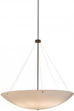 Meyda Green 156590 - 60" Wide Madison Inverted Pendant