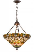 Meyda Green 162116 - 20"W Middleton Inverted Pendant