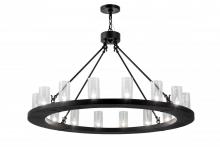 Meyda Green 172511 - 48"W Loxley 16 LT Chandelier