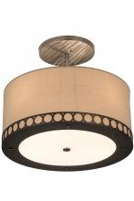 Meyda Green 181526 - Cilindro Circulo Pendant