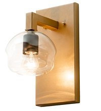 Meyda Green 210845 - 6" Wide Deformado Wall Sconce