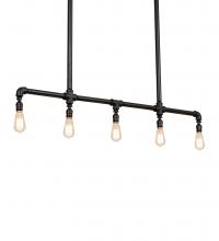 Meyda Green 217429 - 48" Long Alva Conduttura Pendant