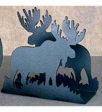 Meyda Green 23092 - Moose Napkin Holder