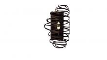 Meyda Green 231620 - 10" Wide Cyclone Wall Sconce