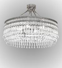 Meyda Green 240137 - 35" Wide Corsica Chandelier