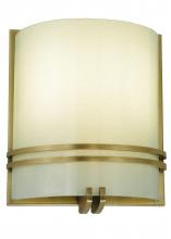 Meyda Green 245041 - 8" Wide Jinnie Wall Sconce