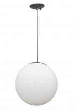 Meyda Green 245675 - 14" Wide Bola Pendant