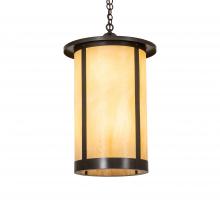 Meyda Green 253281 - 24" Wide Fulton Prime Lantern Pendant