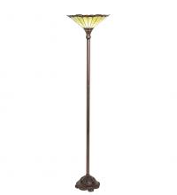 Meyda Green 254707 - 70" High Caprice Floor Lamp