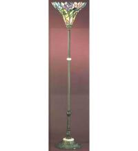 Meyda Green 10287 - 62"H Onyx Torchiere Floor Base