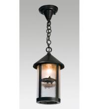 Meyda Green 50096 - 8"W Tarpon Fulton Hanging Lantern Pendant