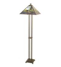 Meyda Green 69274 - 63"H Loon Floor Lamp