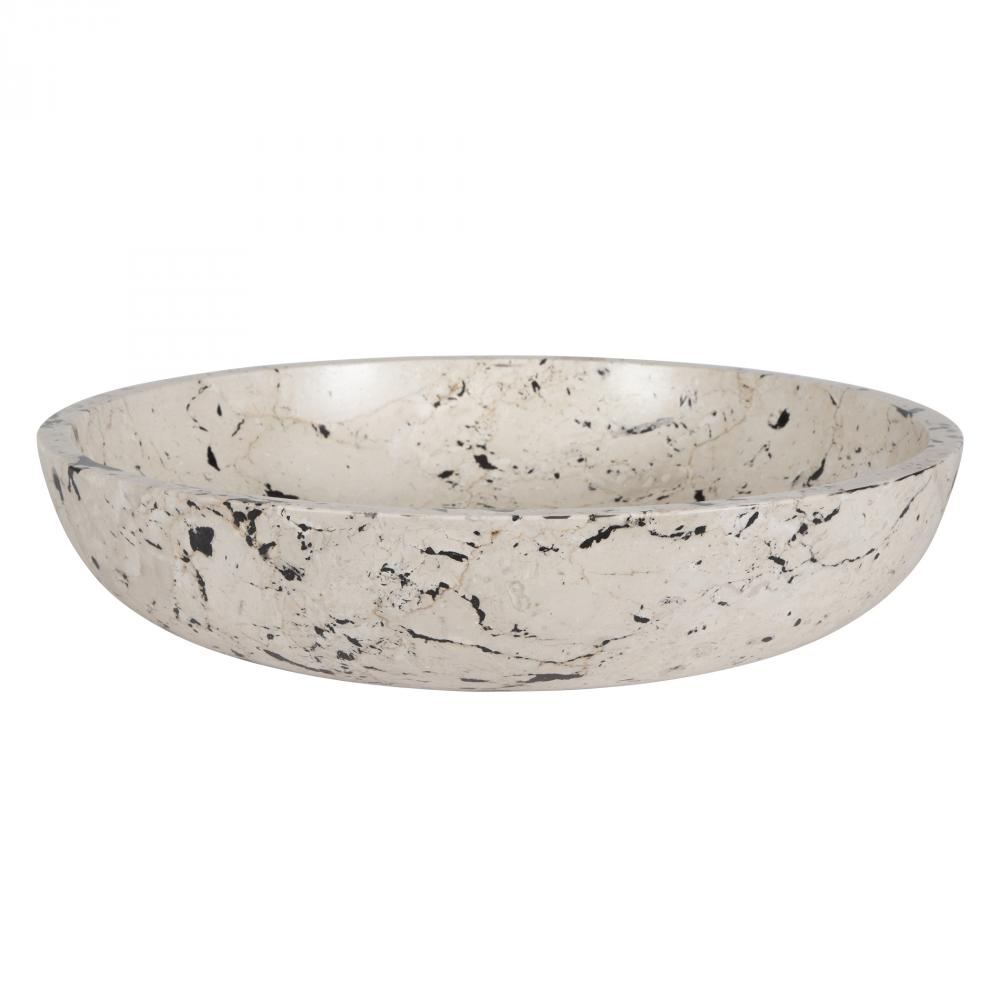 Uttermost Nouveau Limestone Bowl