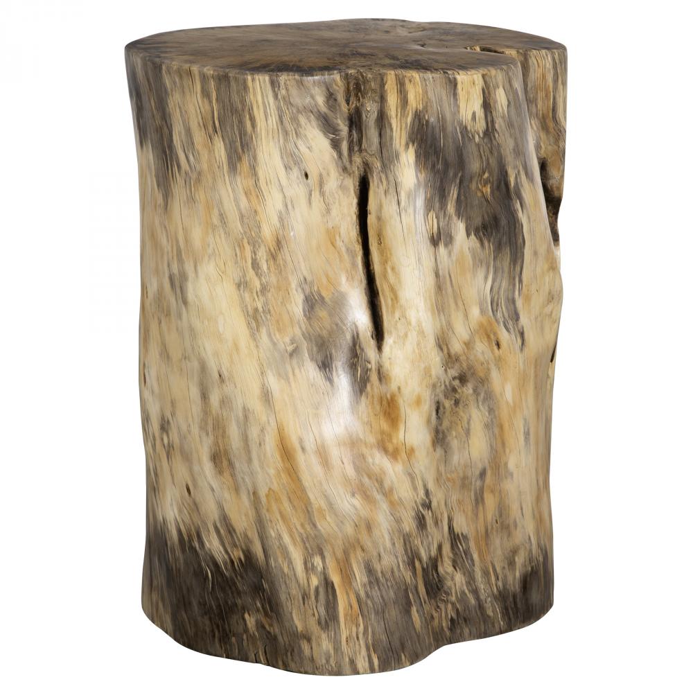 Uttermost Habitat Natural Accent Stool