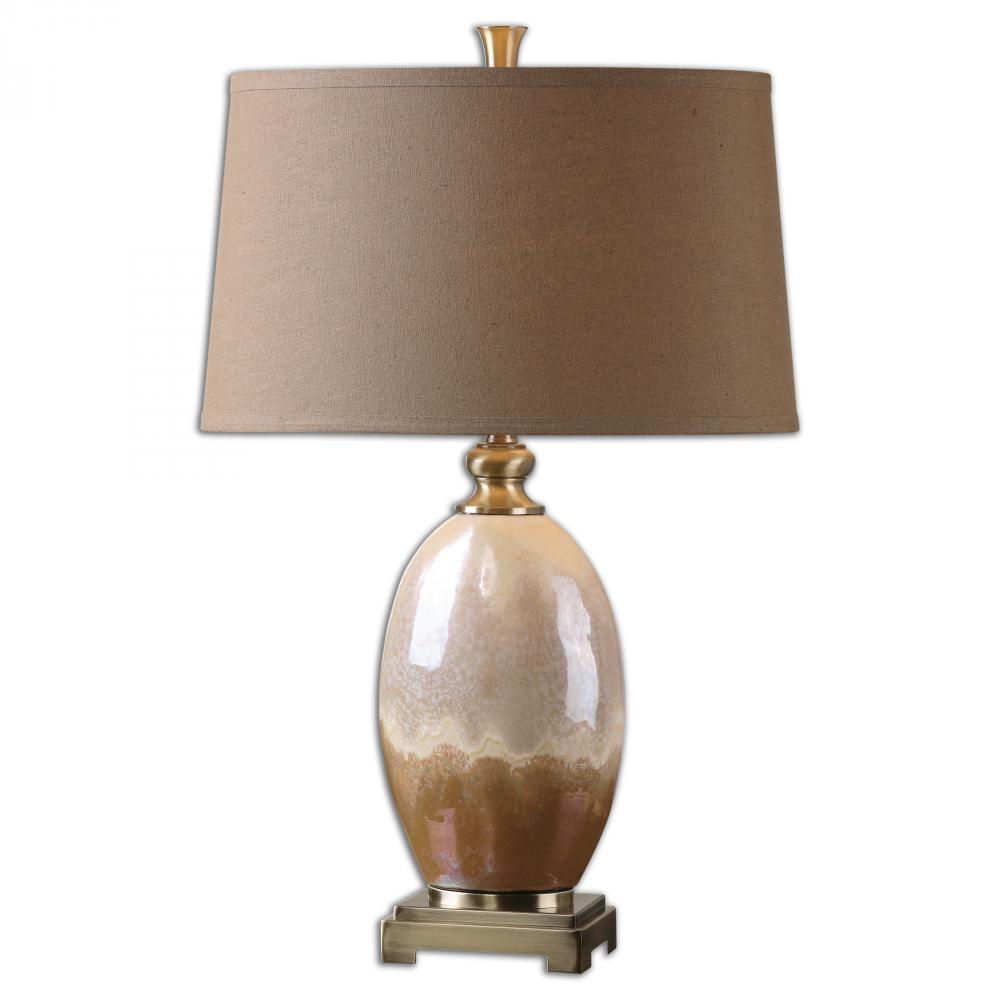 Uttermost Eadric Ceramic Table Lamp