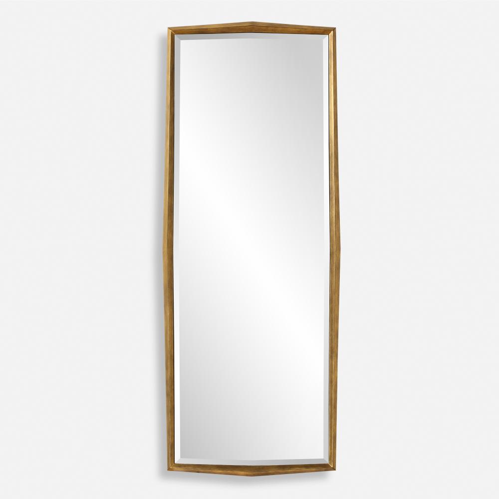 On Point Wood Dressing Mirror